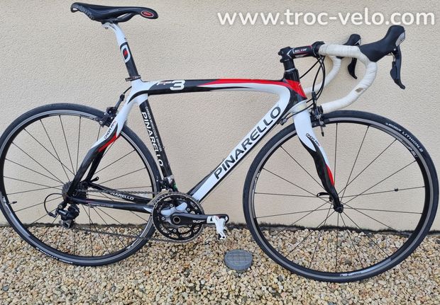 Pinarello FP3 - PINARELLO - 22100 - Troc Vélo