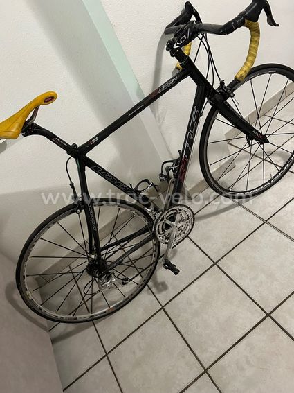 Vélo Route Carbone Look Carbolook 660 - Campagnolo - Taille 58 Cm - Occasion