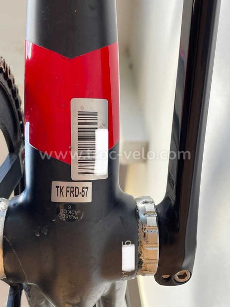 Vélo de piste professionnel FELT TK-FRD taille 57 / Fixie  - 5