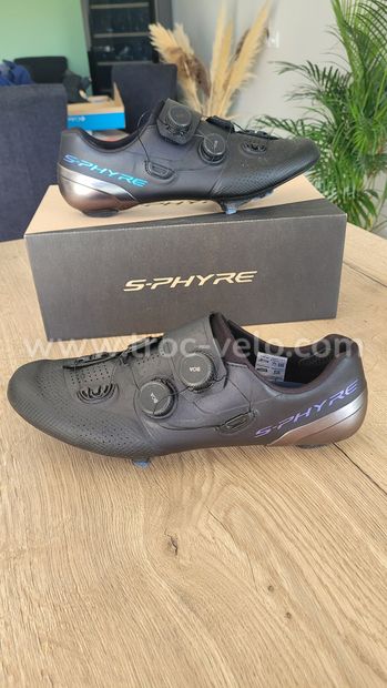 Chaussure shimano online large