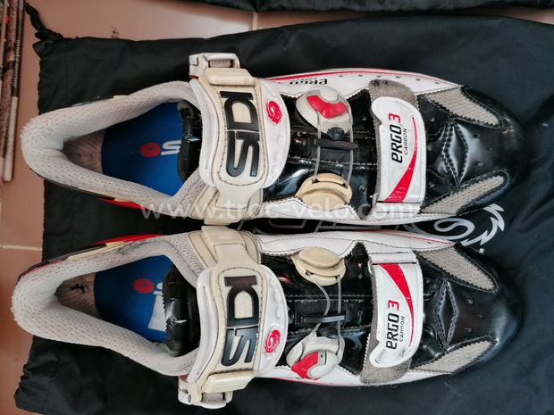 Sidi hot sale ergo 3