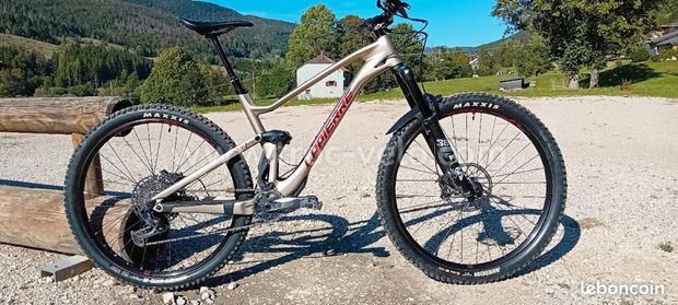 Vtt lapierre zesty discount occasion