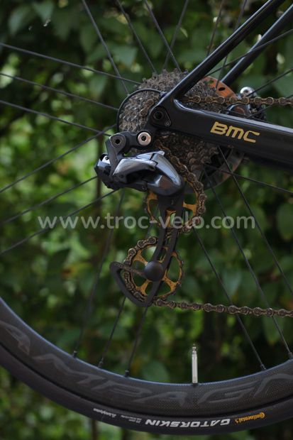 BMC TeamMachine SLR01 - 9