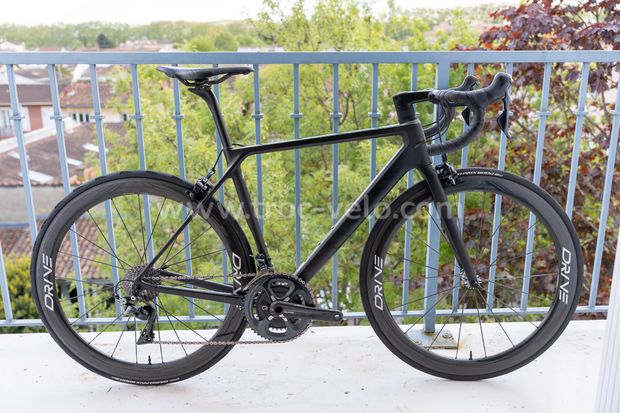 Canyon Ultimate CF SLX 2019 taille S - 1