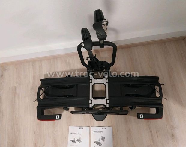 Porte velo thule discount 933