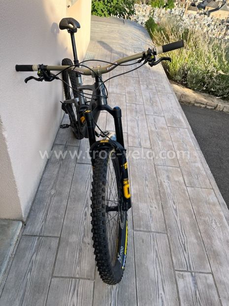 Vtt enduro Specialized s works SPECIALIZED 48100 Troc V lo