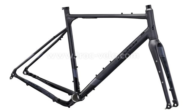 Vélo Gravel kit cadre Fuji Jari 1.1 alu (neuf)  - 1