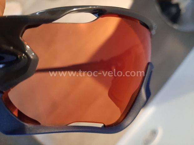 Ecran oakley jawbreaker hot sale