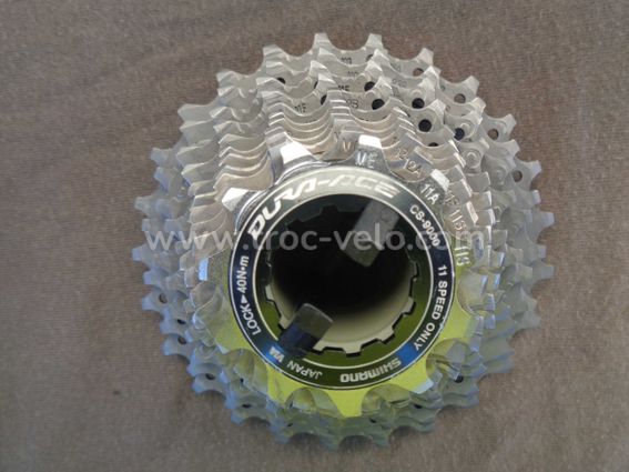 Shimano Dura ace CS-9000 11-28 cassette (Gebraucht) in Zug für CHF 80