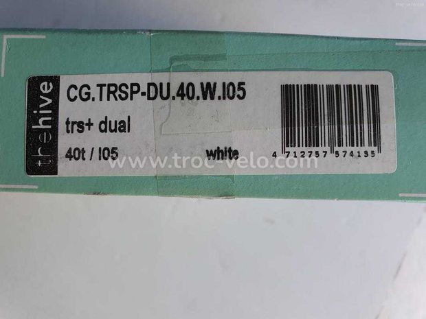 Guide chaine e thirteen 32 40 - 2