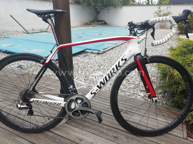SPECIALIZED   S-Works taille 56 -  - 2