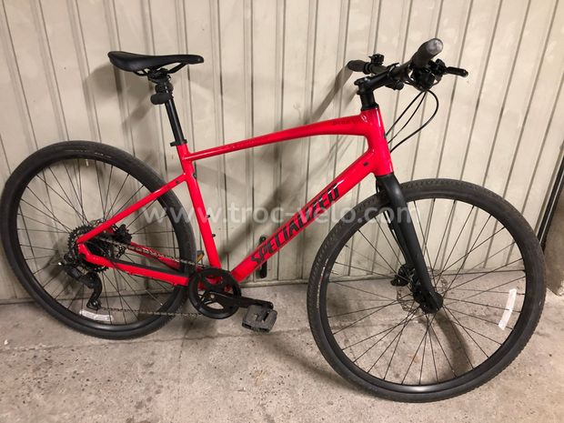 specialized sirus 2/0 taille M - 1