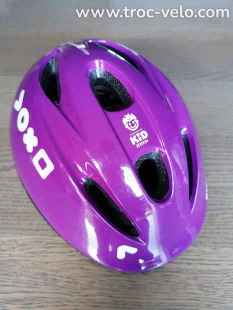 Casque BTWIN enfant BTWIN 85190 Troc V lo