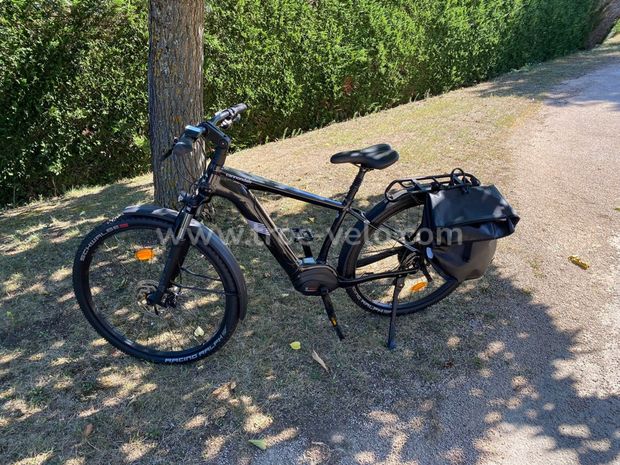 Velo route electrique online cannondale 2020