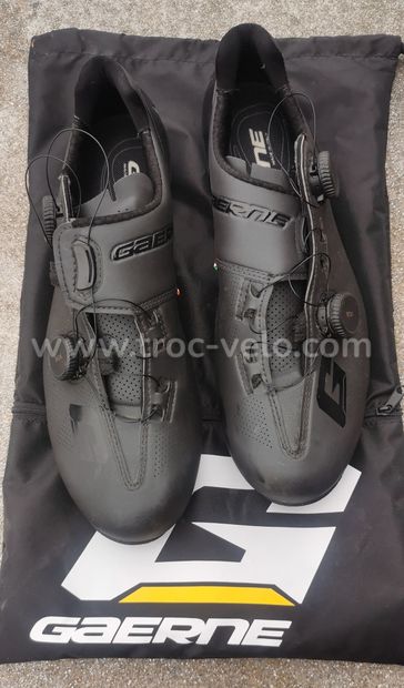 Chaussures Vélo Gaerne Carbon G.Stl Series - 3