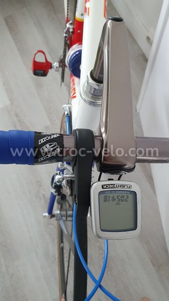 Vélo vintage (1998) TREK OCLV -Taille L-DURA ACE 7700 - 9 v - 4