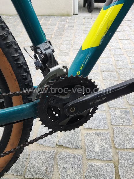 Vtt cube best sale aim pro 2019