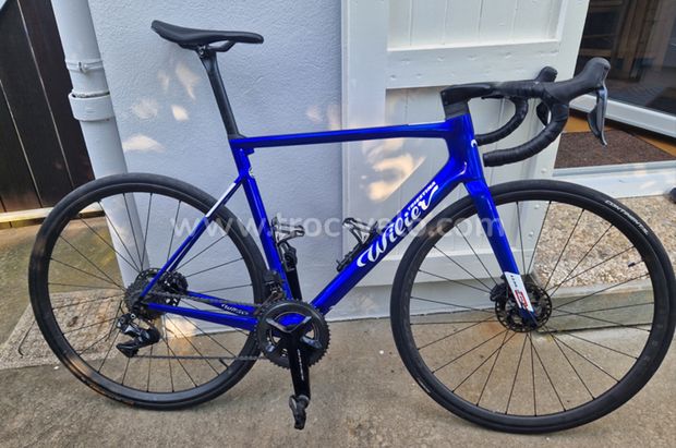 wilier zero slr blue amiral - 7