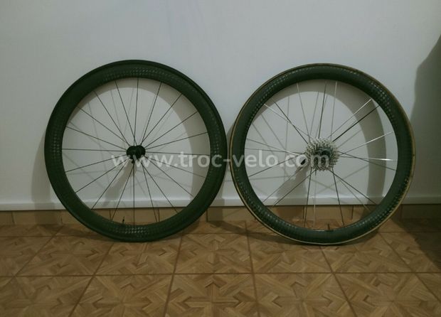 Roue corima troc velo new arrivals