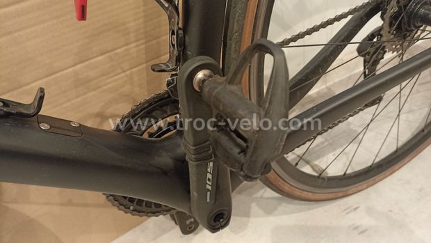 Vélo de route endurance S1neo 599 L/54 + roues MAKADAMM - 3