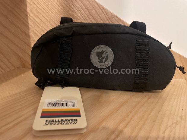 Sacoche de cintre Specialized Fjallraven Handlebar Pocket Bag 1.5 l - 1