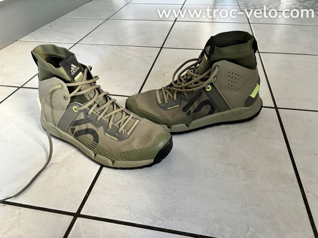 Chaussure vtt five online ten