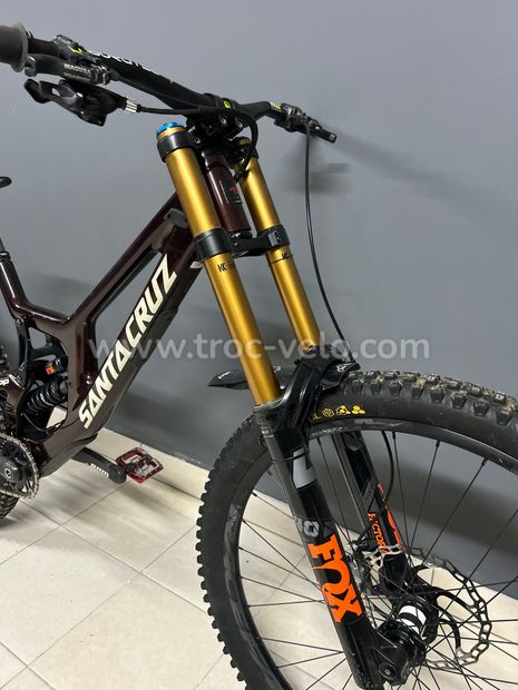 Vtt santa cruz v10 hot sale