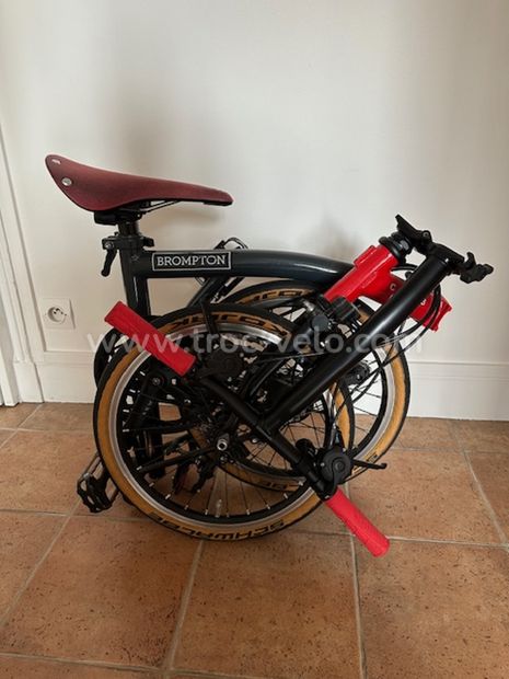 Brompton cheap chpt3 2018