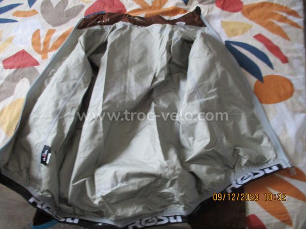 Veste Dryfull AG2R taille XXXL  - 3