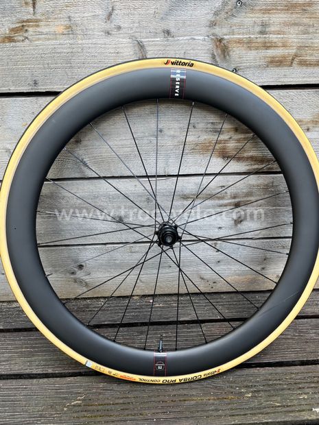 Roues Reserve 52/63 - Reserve Wheels - 1