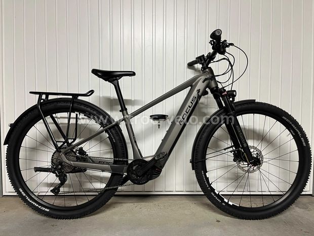 Velo electrique focus aventura 2 hot sale