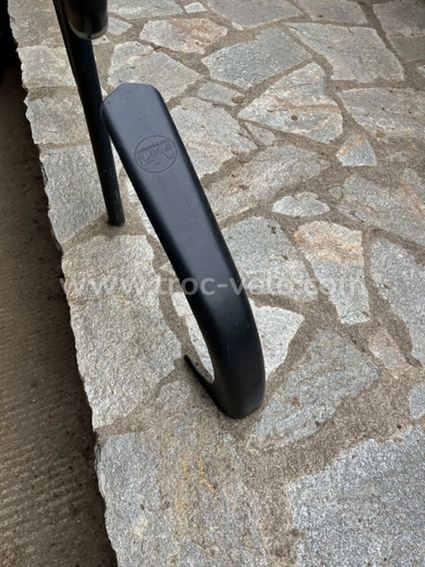 mudhugger rear fender