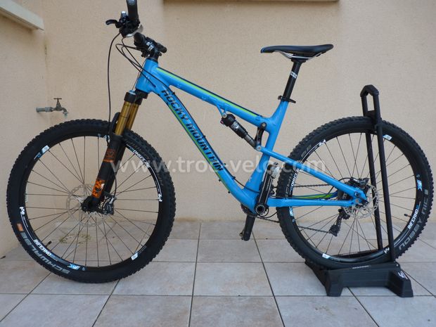 Rocky Mountain Tunderbolt 750 alu taille M ROCKY MOUNTAIN