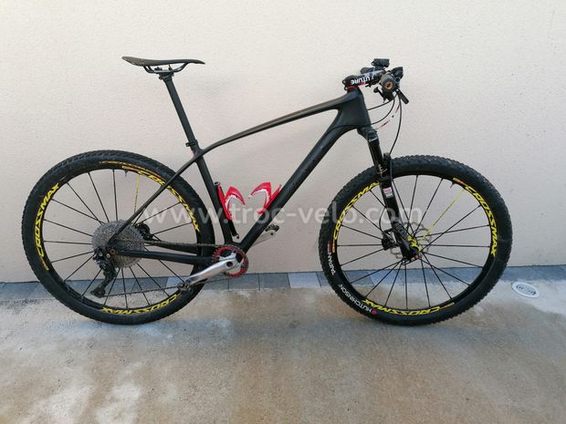 Vtt discount carbon occasion