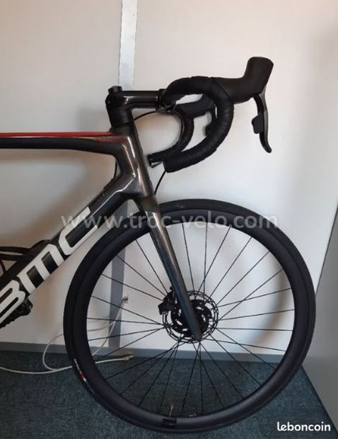 Taille discount velo bmc