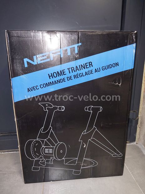 Home trainer  - 1