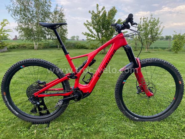 SPECIALIZED LEVO SL (L) Roues Carbone+ Extender - 1