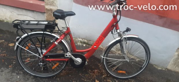 Vélo électrique neomouv online carlina