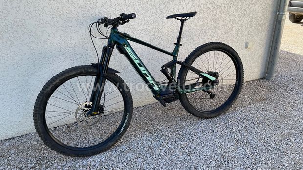 Troc velo vtt sale