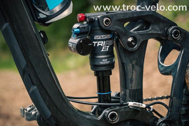 Vtt enduro troc online velo