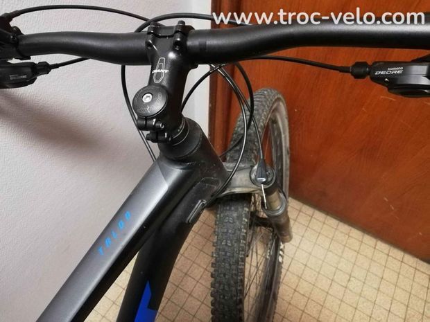 Vtt giant best sale talon 29 pouces