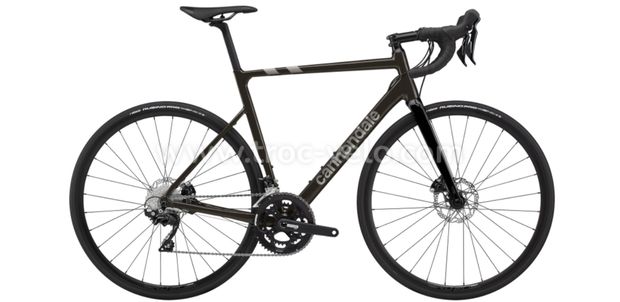 Route Cannondale CAAD13 - 1
