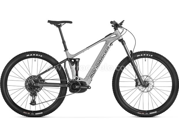 VTTAE Mondraker Chaser Fog Grey Bosch 625wh 2024 MONDRAKER