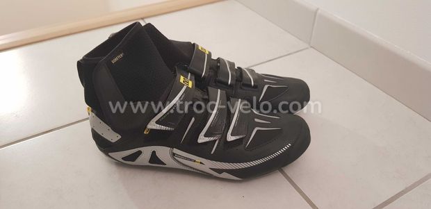 Mavic frost sale winter cycling shoes