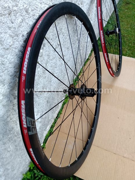 Roues VISION Trimax - 3