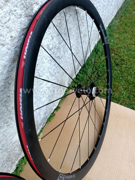 Roues VISION Trimax - 5