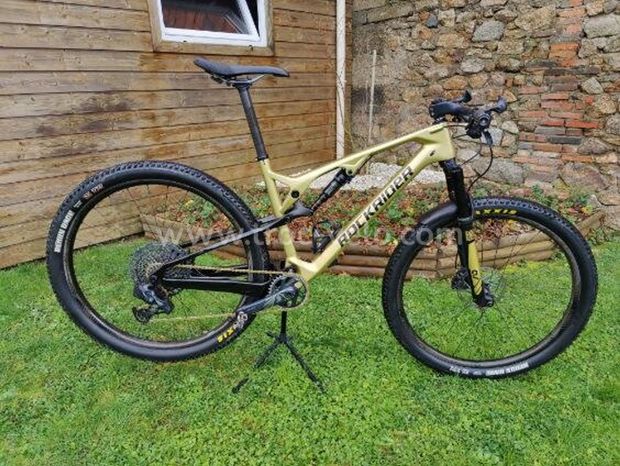 VTT Occasion Large Choix de VTT d occasion sur Troc V lo