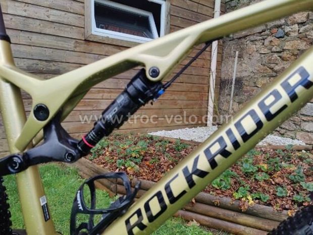 Vtt xc 920 ltd 29 carbone noir rockrider hot sale