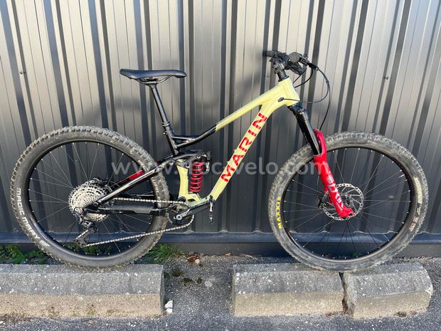 🚴‍♂️💨 À vendre : Vélo Marins alpine Trail XR  d'occasion ! - 1