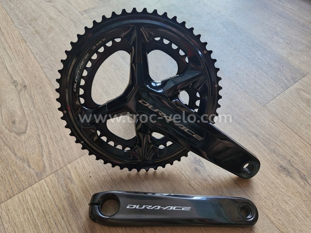 Pédalier DURA ACE FC-R9200 12 Vit 52-36.175 - 1